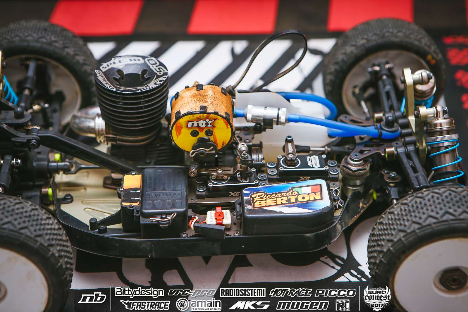 Offroad Verbrenner
