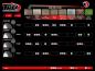 Preview: TPRO 1/8 OffRoad Racing Reifen HARPOON - unverlebt