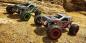 Preview: Kyosho Rage 2.0 4WD Fazer MK2 1:10 Readyset - Red T1