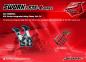 Preview: SWORKz S35 Series Integrated Wing Mount Set 2.0