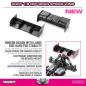 Preview: NEU 1/8 OFF-ROAD STRIKE WING - YELLOW HUDY