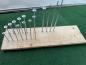 Preview: Holzbauschrauben Tellerkopf 6mm Torx, verzinkt