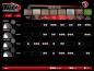 Preview: TPRO 1/8 OffRoad Racing Reifen HARABITE - unverklebt