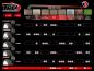 Preview: TPRO 1/8 OffRoad Racing Reifen HARABITE - unverklebt