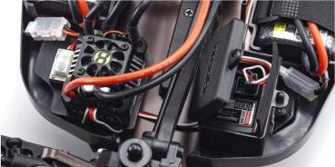 COMBO Kyosho Inferno MP10e RS  4WD + 2x Pink Performance PP3-2S4000-D