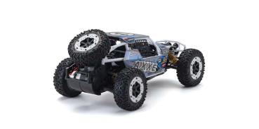 Kyosho EZ Series Axxe 2.0 2WD 1:10 Readyset Type.2 Blue