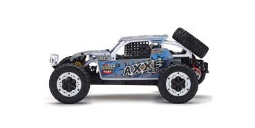 Kyosho EZ Series Axxe 2.0 2WD 1:10 Readyset Type.2 Blue