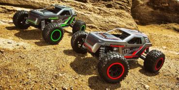 Kyosho Rage 2.0 4WD Fazer MK2 1:10 Readyset - Red T1