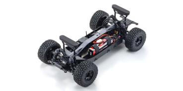 Kyosho KB10L Toyota Tacoma TRD Pro Lunar Rock VE 3S 4WD 1:10 Readyset