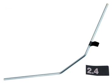Stabilisator VA 2.4mm