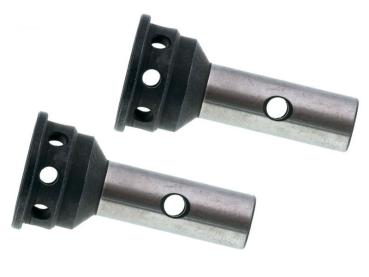 Radachse mit Gelenkkappe