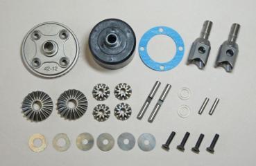 DIFFERENTIAL KOMPLETT VA/HA 42Z MUGEN MBX8R