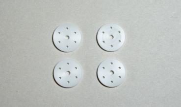 DÄMPFER KOLBEN 6-LOCH 1.3MM (2) MUGEN