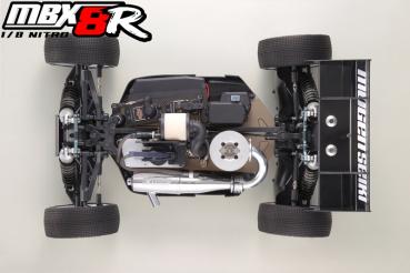 MBX-8R 1/8 4WD OFF-Road Buggy R-Edition MUGEN