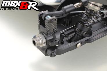 MBX-8R 1/8 4WD OFF-Road Buggy R-Edition MUGEN