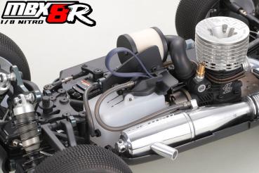 MBX-8R 1/8 4WD OFF-Road Buggy R-Edition MUGEN