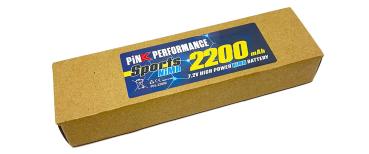 Pink Performance Sports 7.2V-2200Mah (Deans) 270g