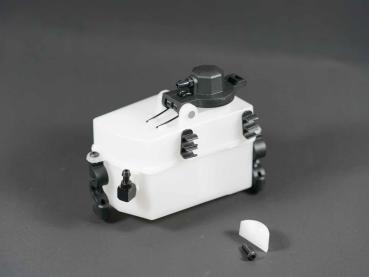 SWORKz Floating Fuel Filter System with 90 Degree Fuel Injectors Tank