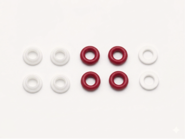 SWORKz S350 series BBS Shock Seal Kit EVOII