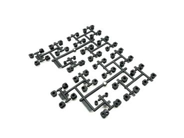 SWORKz Durable Plastic Inserts Set Grey (2Set)