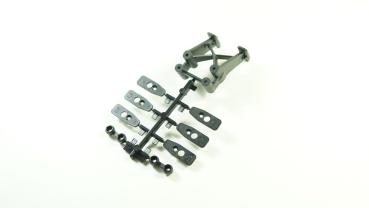 SWORKz S35 Series Integrated Wing Mount Set 2.0