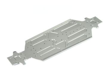 NEU XB8'26 ALU CHASSIS - SWISS 7075 T6 3MM XRAY
