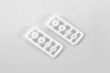 Scheibenset für Dämpfer DELRIN (2) XRAY