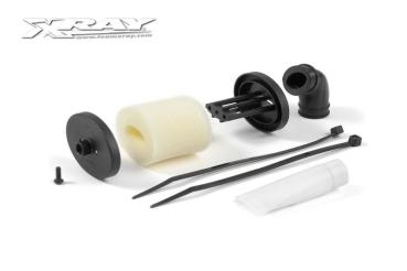 Luftfilter Set Oval XRAY