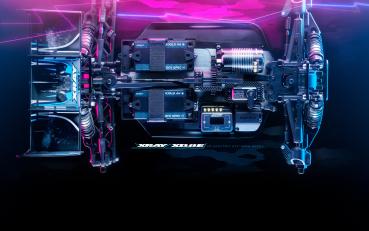 NEU XRAY XB8E'26 - 1/8 ELECTRIC OFF-ROAD CAR XRAY