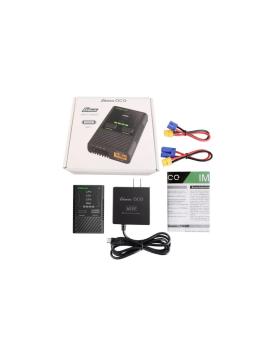 Combo Kyosho EZ Series Axxe 2.0 2WD 1:10 Readyset Type.1 Orange inkl. Akku und Ladegerät