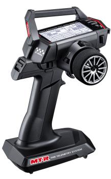 Sanwa MT-R FH5 with RX493i Receiver