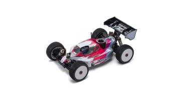 Kyosho Inferno MP10 TKI3 1:8 4WD RC Nitro Buggy Kit - SET