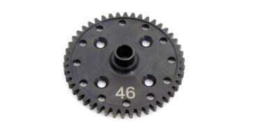Hauptzahnrad 46 Zaehne LW Kyosho Inferno MP9-MP10 (fuer IF403B)