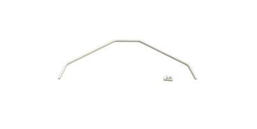 Stabilisatorstange hinten 2.4mm Kyosho Inferno MP9 MP10 MP11
