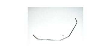 Stabilisatorstange hinten 2.5mm Kyosho Inferno MP9 MP10 MP11