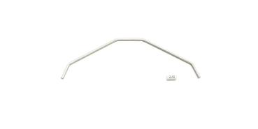 Stabilisatorstange hinten 2.6mm Kyosho Inferno MP9 MP10 MP11