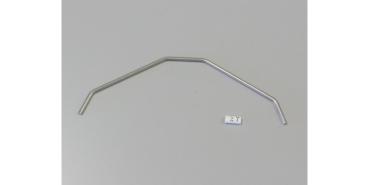 Stabilisatorstange hintn 2.7mm Kyosho Inferno MP9 MP10 MP11
