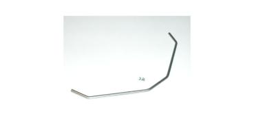 Stabilisatorstange hinten 2.8mm Kyosho Inferno MP9 MP10 MP11