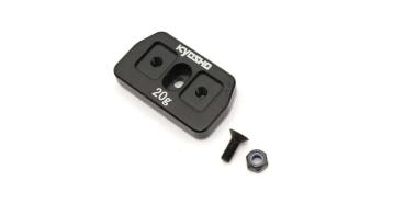 Zusatz - Gewicht Hinten Kyosho Inferno MP10 (20g)
