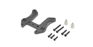 Daempferbrücke Vorn Kyosho Inferno MP10 - Carbon (50)