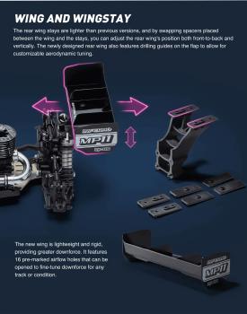 Kyosho Inferno MP11   --  Vorbestellung -30€ and GRATIS Versand