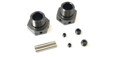 Radmitnehmer Breit Inferno MP9-MP10 MP11 Gun Metal (2)