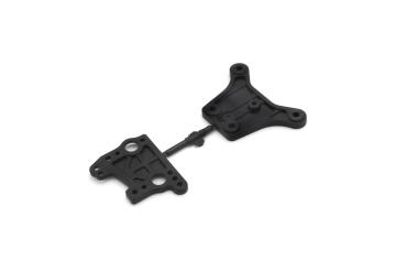 Versteifungsplatte Vorn und Mitte Kyosho Inferno MP11