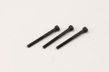 Innensechskantschrauben Metall M3x35mm (3) Kyosho
