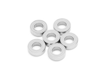 SWORKz Competition 8x16x5mm Ball Bearing (Metal Case)(6PC)