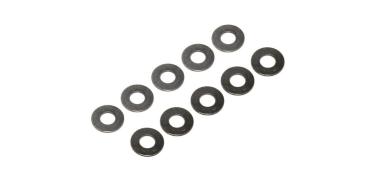 Unterlegscheiben M4.5x10x0.5mm (10) Kyosho