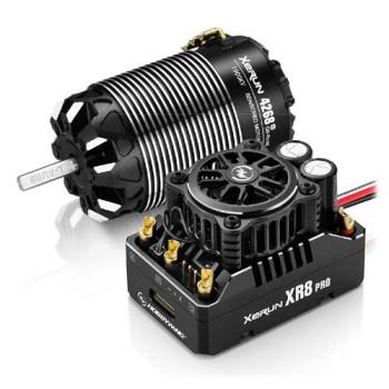 slide 1 to 4 of 4 Brushless Combo Hobbywing Xerun XR8 Pro 2-4s Motor 4268SD-1900kV G3 1:8 a_hw38020432 b_hw38020432 c_hw38020432 Brushless Combo Hobbywing Xerun XR8 Pro 2-4s Motor 4268SD-1900kV G3 1:8