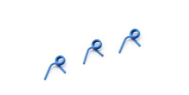 Feder fuer Kupplung 0.95mm Kyosho (3) fuer IFW636