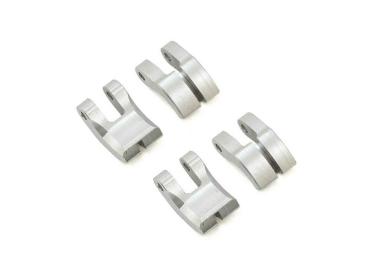 REDS TETRA SHOES 4x 7075 ALU CLUTCH OFF ROAD