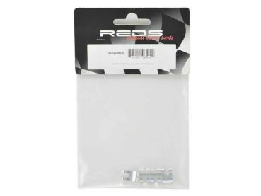 REDS TETRA SHOES 4x 7075 ALU CLUTCH OFF ROAD